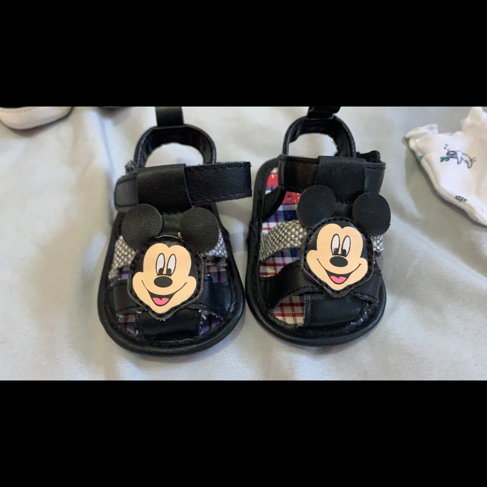 Baby boy sandals